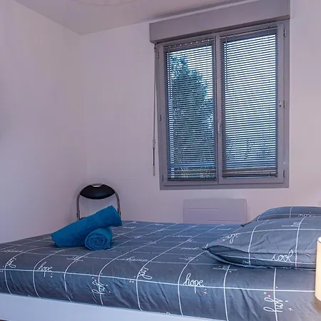 Apartman Le Clos Jaures/lyon-eurexpo/parc Ol