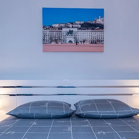 Apartman Le Clos Jaures/lyon-eurexpo/parc Ol *