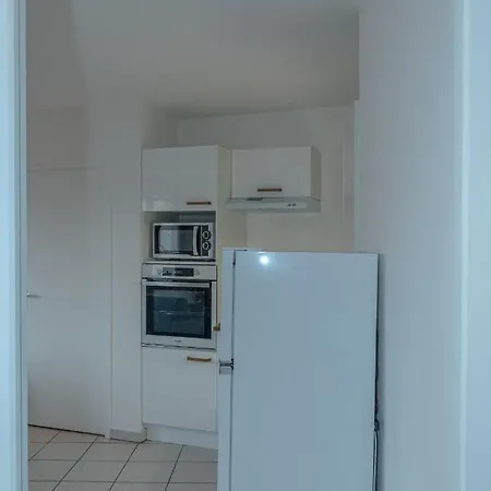 Apartman Le Clos Jaures/lyon-eurexpo/parc Ol Décines-Charpieu